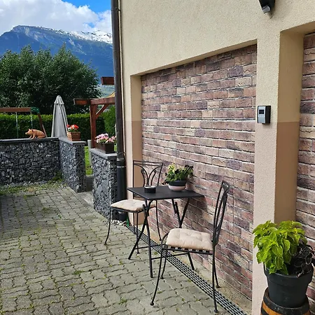 Chez Gigi Nendaz