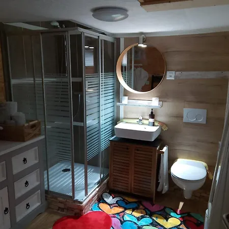 Couette-café Chez Gigi Nendaz