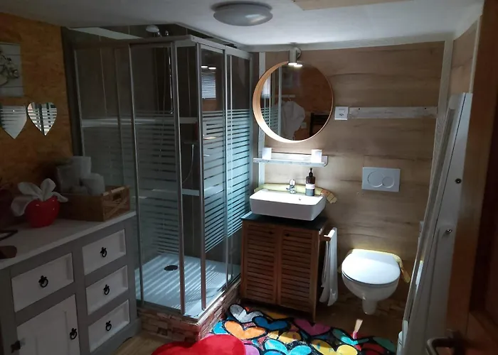 Bed and Breakfast Chez Gigi Nendaz