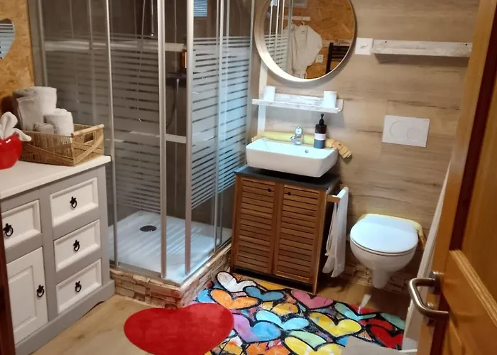 Chez Gigi Bed and Breakfast Nendaz