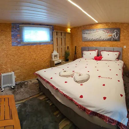 Chez Gigi Oda ve Kahvaltı Nendaz
