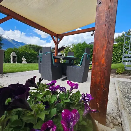 住宿加早餐酒店 Chez Gigi 3*