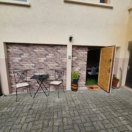 Chez Gigi Oda ve Kahvaltı