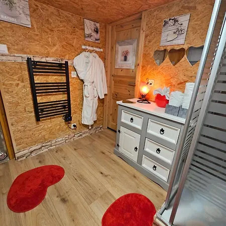 Chez Gigi 住宿加早餐酒店